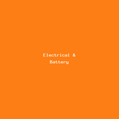 Electrical & Battery