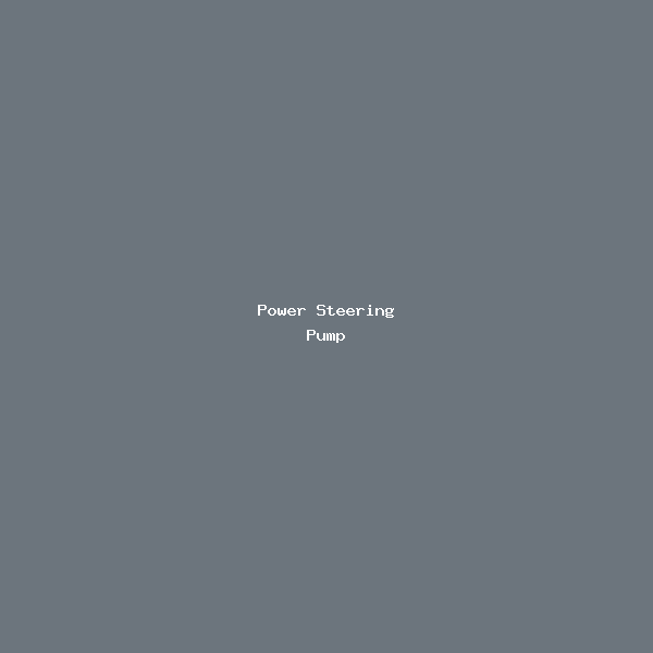 Power Steering Pump