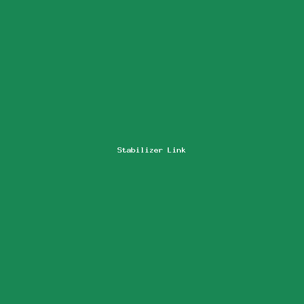 Stabilizer Link